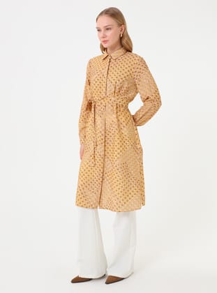 Yellow - Tunic - Refka