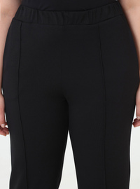 Plus Size Trainingsanzug Hose