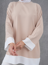 Camel Tunic