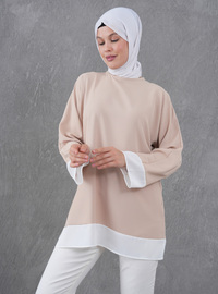 Camel Tunic