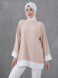 Camel Tunic
