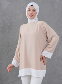 Camel Tunic