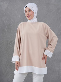 Camel Tunic