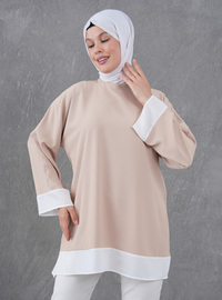 Camel Tunic