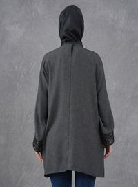 Anthracite Tunic
