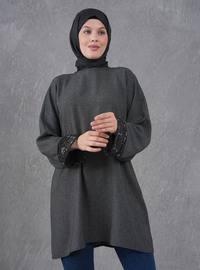 Anthracite Tunic
