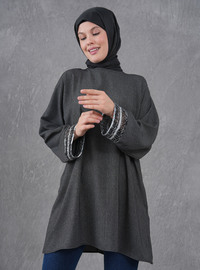 Silver Tunic