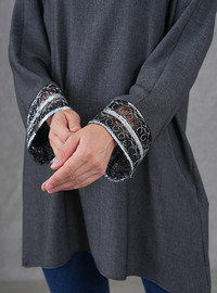 Silver Tunic