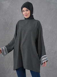 Silver Tunic