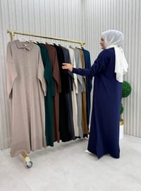 Lacivert Hırka