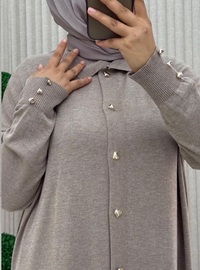 Cardigan Long Vison