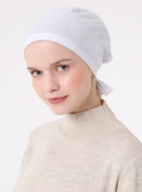 Weiß - Bonnet