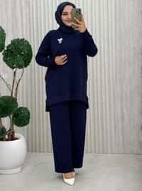Ensemble Bleu Marine - Bleu Marine