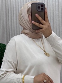 Taş Pantolon Takım - Taş Rengi