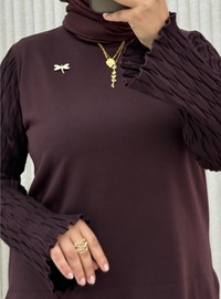 Ensemble Jupe - Marron