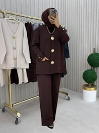 Ensemble Marron - Classique