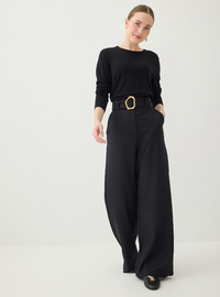 Schwarz - Hose