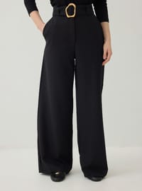 Schwarz - Hose