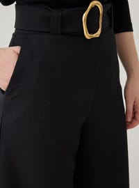 Schwarz - Hose