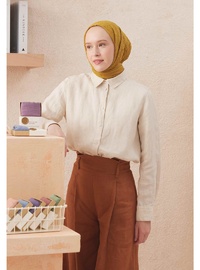 Vual Crash Shawl Sweet Yellow
