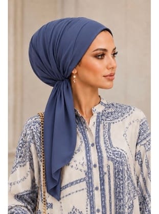 Multi Color - Instant Scarf - AİŞE TESETTÜR