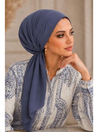 Foulard Indigo Bonnet Hijab