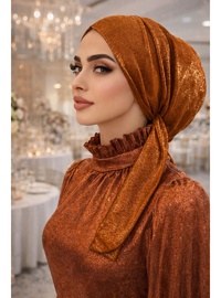 Taba Abiye Eşarp Bone