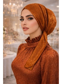 Taba Abiye Eşarp Bone