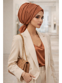 Bonnet Prêt à Nouer à Boucle