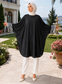 Tunik - Gümüş Rengi